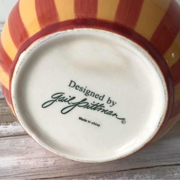 Southern Living At Home Gail Pittman Sienna Pitcher - Picture 7 of 8